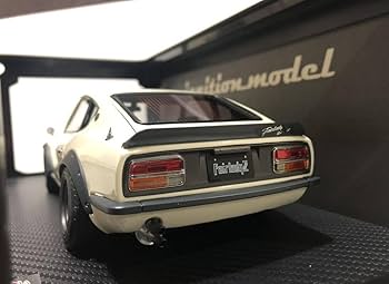 イグニッションモデル1/18　ニッサン フェアレディ 240ZG photo2.jpg